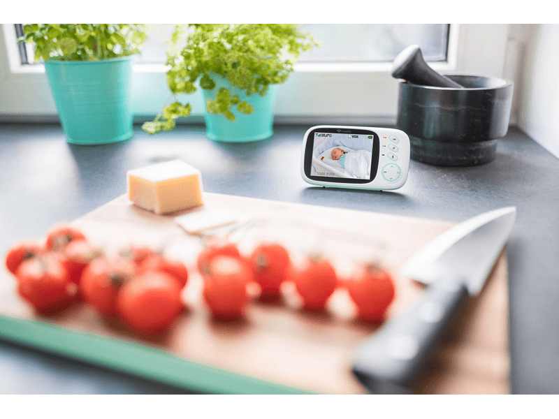 Truelife NANNYH32 Kamerás gyermekfigyelő