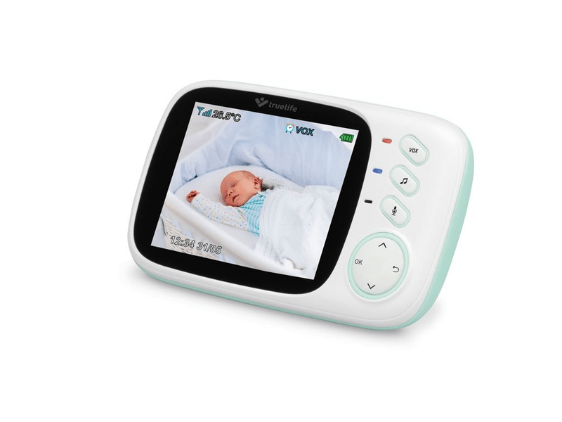 Truelife NANNYH32 Kamerás gyermekfigyelő