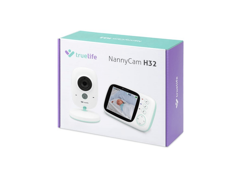 Truelife NANNYH32 Kamerás gyermekfigyelő