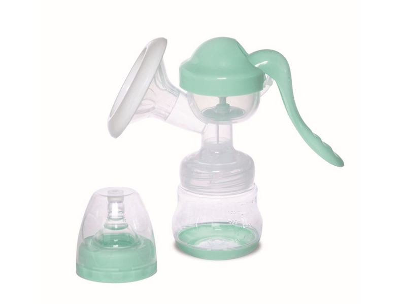 Truelife Nutrio BP Manual kézi mellszívó