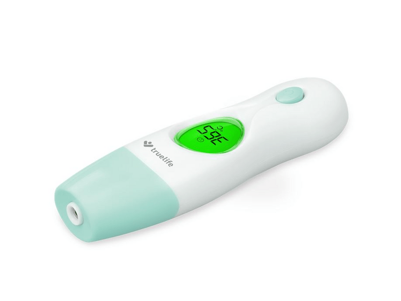 Trulife CAREQ5 Érintés nélküli hőmérő utazáshoz