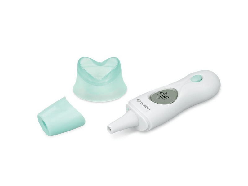 Trulife CAREQ5 Érintés nélküli hőmérő utazáshoz