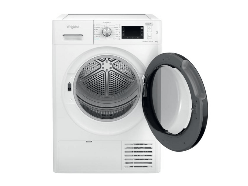 Whirlpool FFT M22 9X3B EE Hőszivattyús szárítógép
