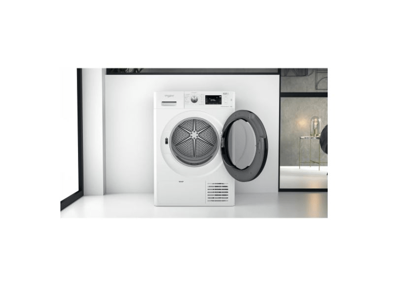Whirlpool FFT M22 9X3B EE Hőszivattyús szárítógép