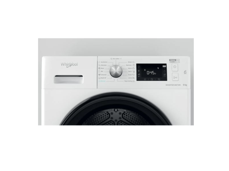 Whirlpool FFT M22 9X3B EE Hőszivattyús szárítógép