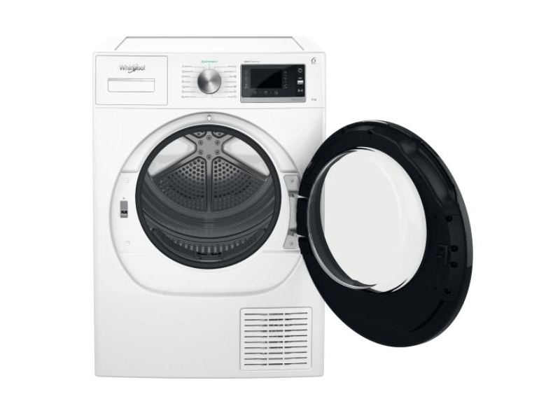 Whirlpool W6 D84WB EE Hőszivattyús szárítógép