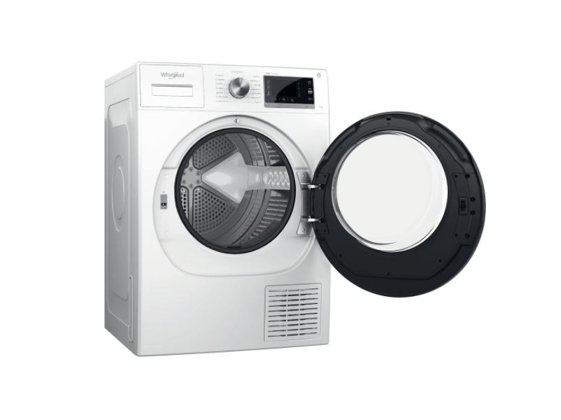 Whirlpool W6 D84WB EE Hőszivattyús szárítógép