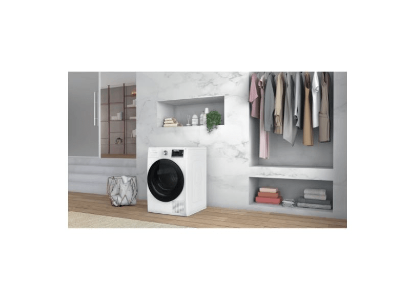 Whirlpool W6 D84WB EE Hőszivattyús szárítógép