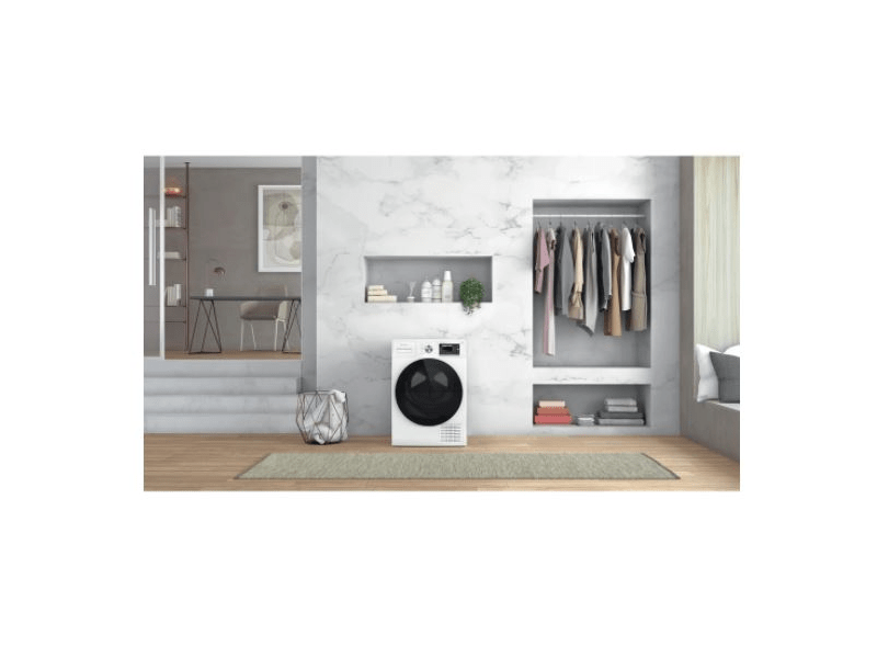 Whirlpool W6 D84WB EE Hőszivattyús szárítógép