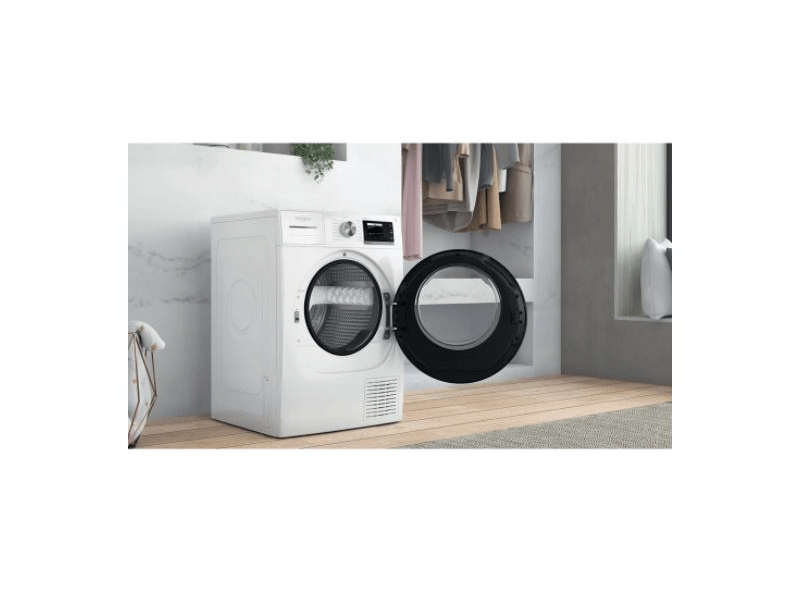 Whirlpool W6 D84WB EE Hőszivattyús szárítógép