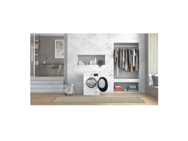 Whirlpool W6 D84WB EE Hőszivattyús szárítógép