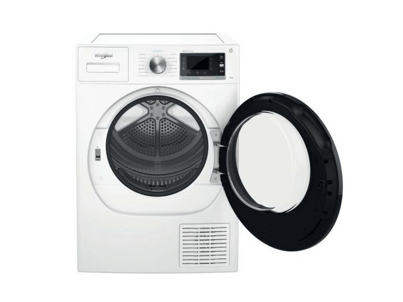 Whirlpool W7 D94WB EE Hőszivattyús szárítógép
