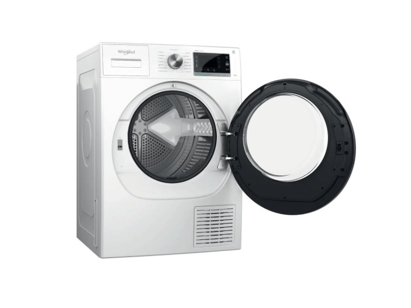 Whirlpool W7 D94WB EE Hőszivattyús szárítógép