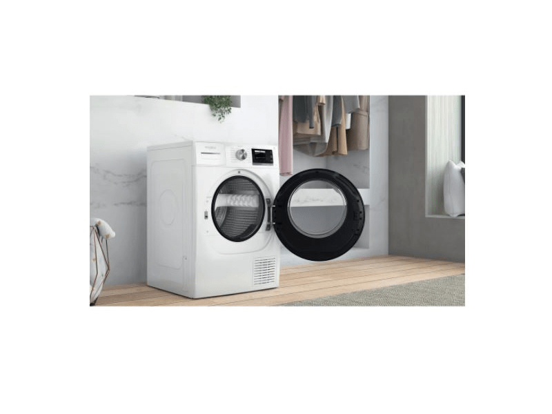 Whirlpool W7 D94WB EE Hőszivattyús szárítógép