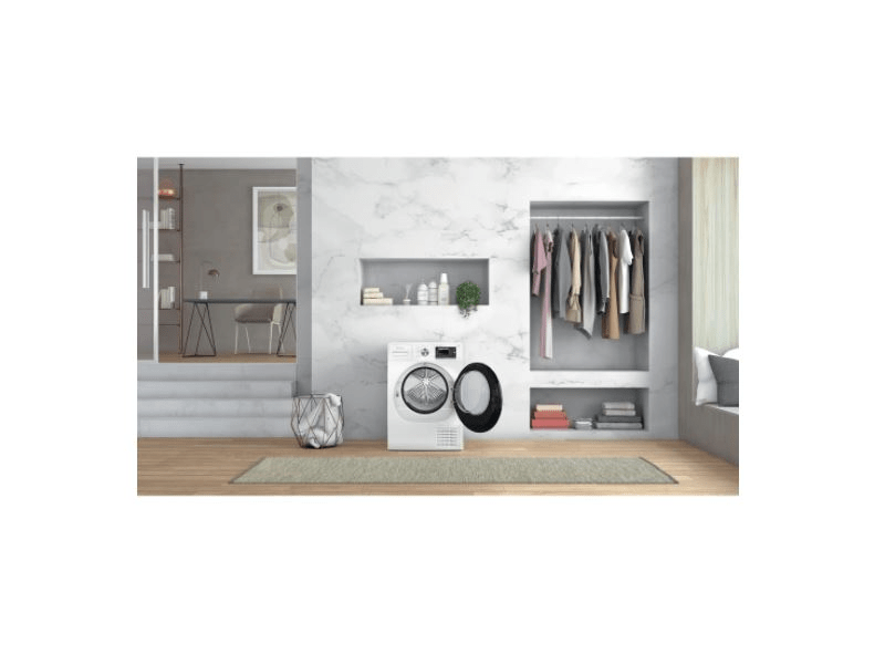 Whirlpool W7 D94WB EE Hőszivattyús szárítógép
