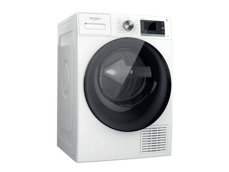Whirlpool W7 D94WB EE Hőszivattyús szárítógép