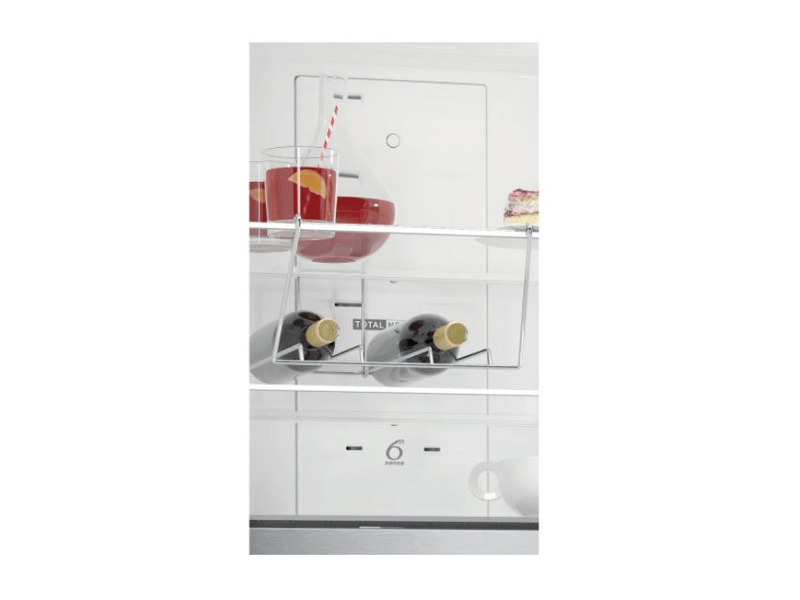 Whirlpool WB70E 972 X Alulfagyasztós hűtőszekrény