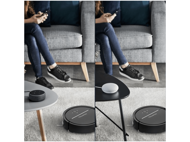 Rowenta RR7865WH X-plorer Serie 120 AI Robotporszívó mesterséges intelligenciával