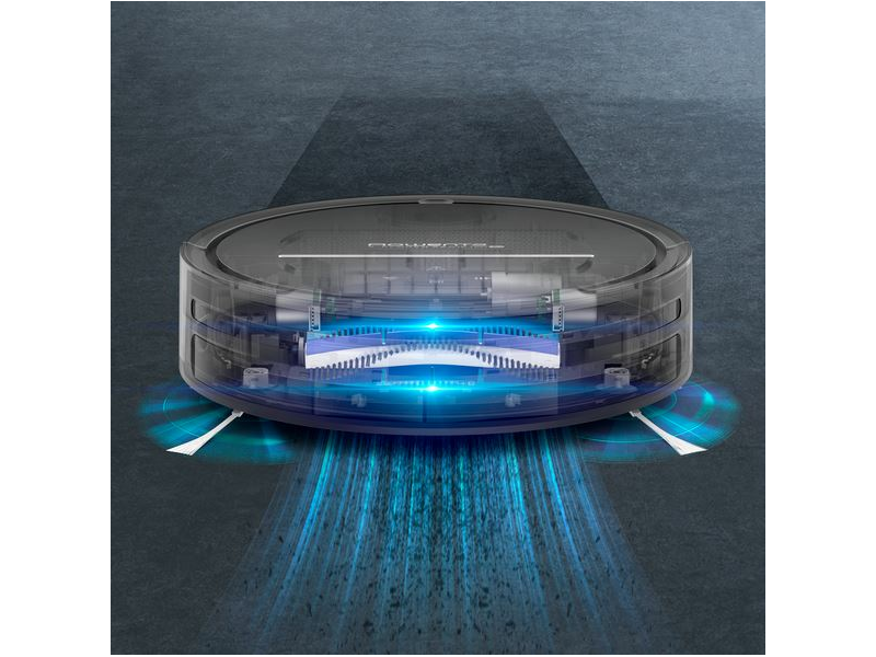 Rowenta RR7865WH X-plorer Serie 120 AI Robotporszívó mesterséges intelligenciával