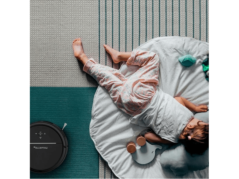 Rowenta RR7865WH X-plorer Serie 120 AI Robotporszívó mesterséges intelligenciával
