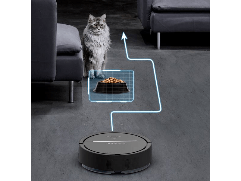 Rowenta RR7865WH X-plorer Serie 120 AI Robotporszívó mesterséges intelligenciával