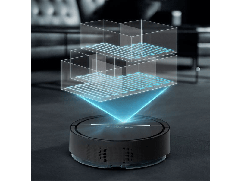 Rowenta RR7865WH X-plorer Serie 120 AI Robotporszívó mesterséges intelligenciával