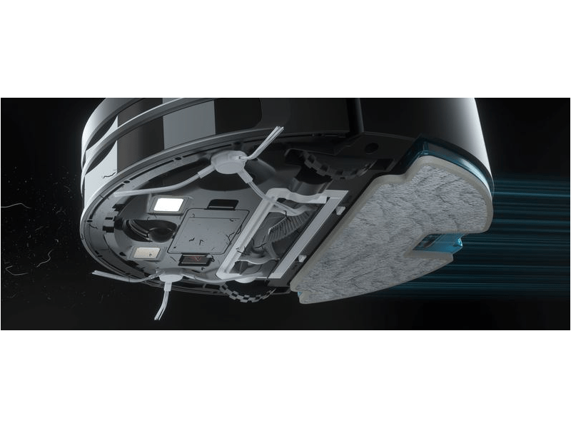 Rowenta RR7865WH X-plorer Serie 120 AI Robotporszívó mesterséges intelligenciával