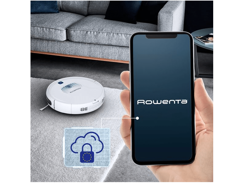 Rowenta RR8277WH X-Plorer Serie 45 Robotporszívó
