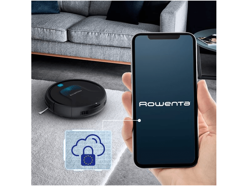 Rowenta X-Plorer Serie 45 RR8275WH Robotporszívó