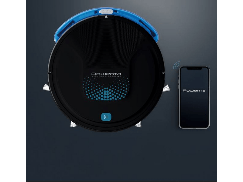 Rowenta X-Plorer Serie 45 RR8275WH Robotporszívó