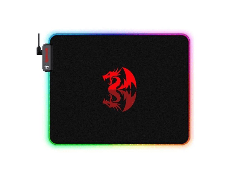 Redragon Pluto RGB P026 Gamer Egérpad