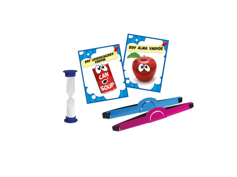 Ki vagyok én? Társasjáték