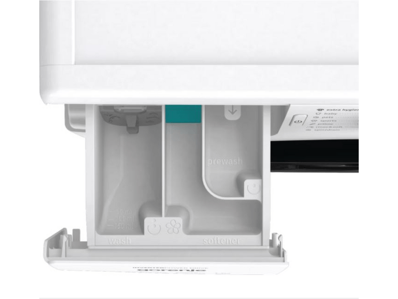 Gorenje WNEI72SB elöltöltős mosógép