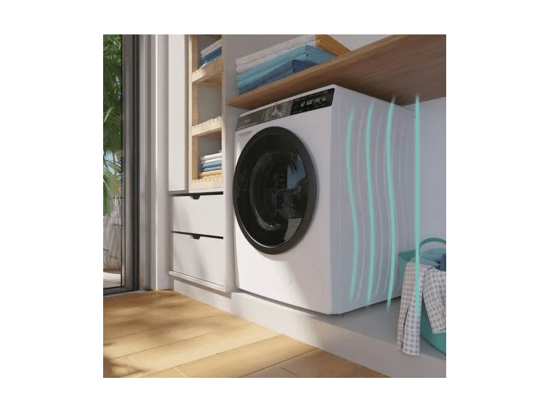 Gorenje WNEI82B elöltöltős mosógép