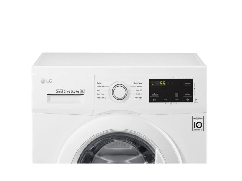 LG F2J3WN3WE Elöltöltős mosógép