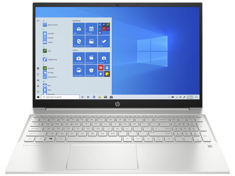 HP Pavilion 14-ec0010nh (472Y6EA) Notebook + Windows 10