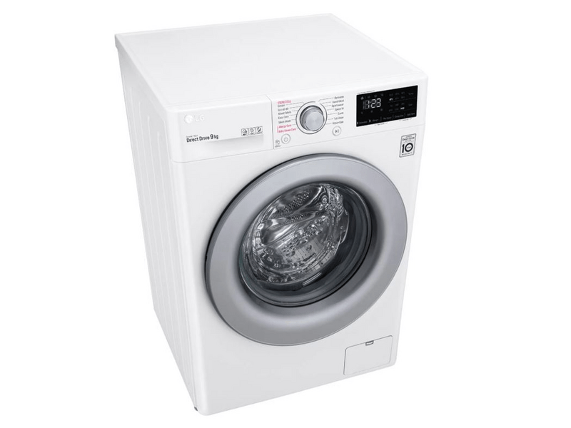 LG F4WV309S4E Elöltöltős Gőzmosógép