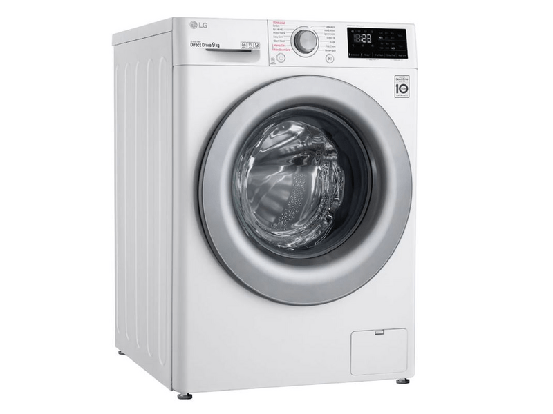 LG F4WV309S4E Elöltöltős Gőzmosógép