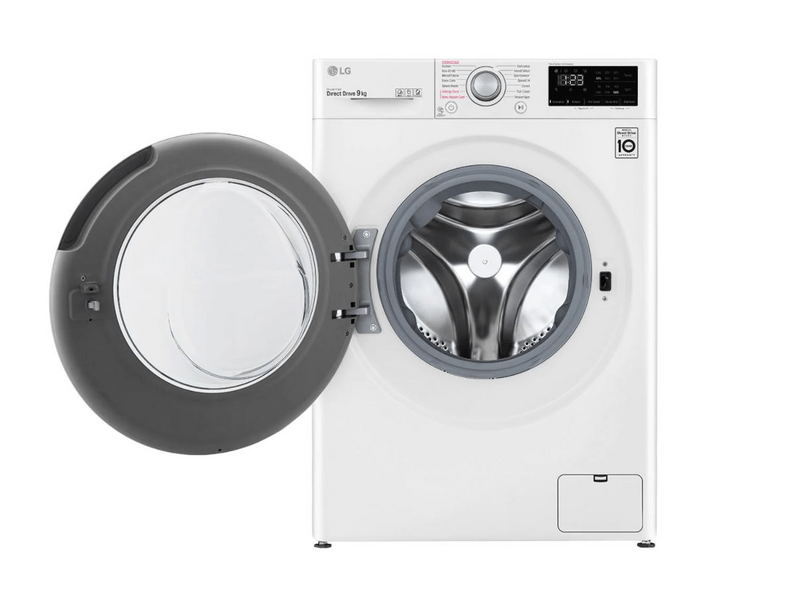 LG F4WV309S4E Elöltöltős Gőzmosógép