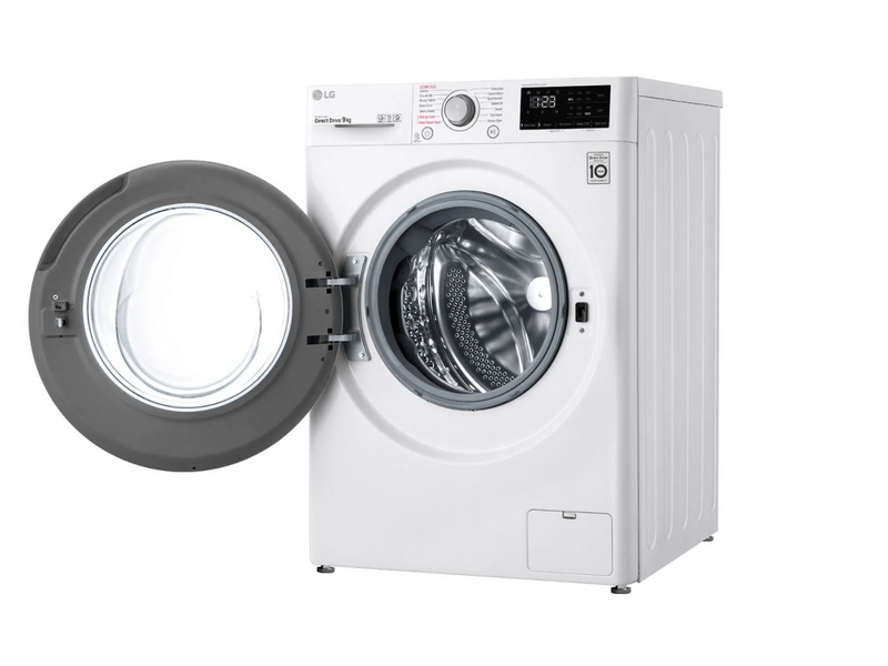LG F4WV309S4E Elöltöltős Gőzmosógép