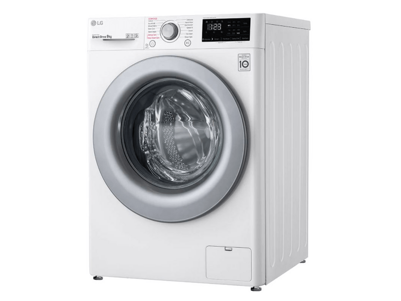 LG F4WV309S4E Elöltöltős Gőzmosógép