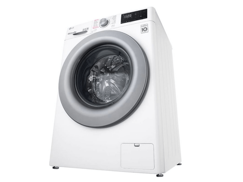 LG F4WV309S4E Elöltöltős Gőzmosógép