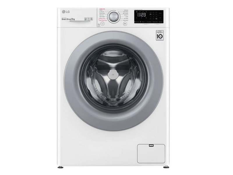 LG F4WV309S4E Elöltöltős Gőzmosógép