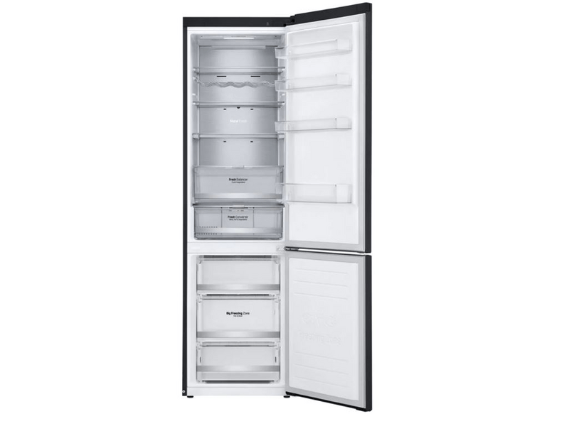 LG GBB92MCACP Alulfagyasztós Kombinált Hűtőszekrény