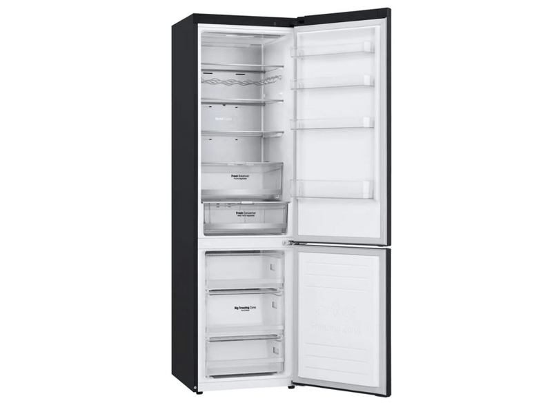 LG GBB92MCACP Alulfagyasztós Kombinált Hűtőszekrény