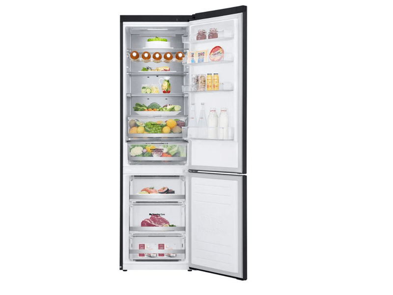 LG GBB92MCACP Alulfagyasztós Kombinált Hűtőszekrény