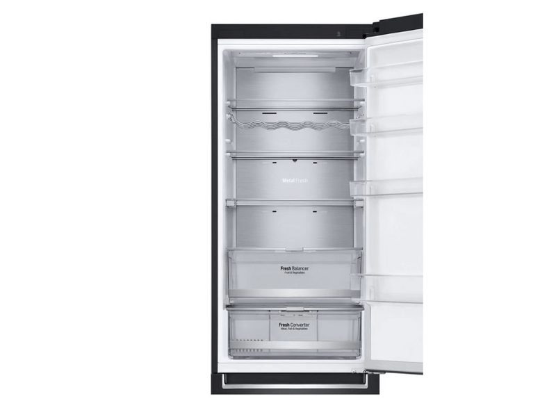 LG GBB92MCACP Alulfagyasztós Kombinált Hűtőszekrény