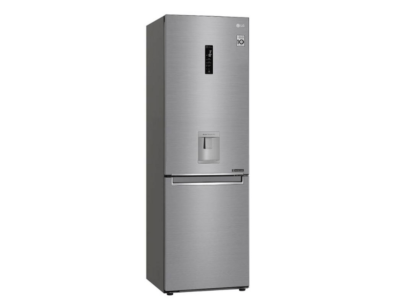 LG GBF71PZDMN Alulfagyasztós Kombinált Hűtőszekrény