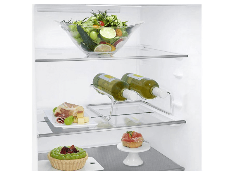 LG GBF71PZDMN Alulfagyasztós Kombinált Hűtőszekrény