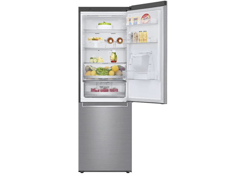 LG GBF71PZDMN Alulfagyasztós Kombinált Hűtőszekrény